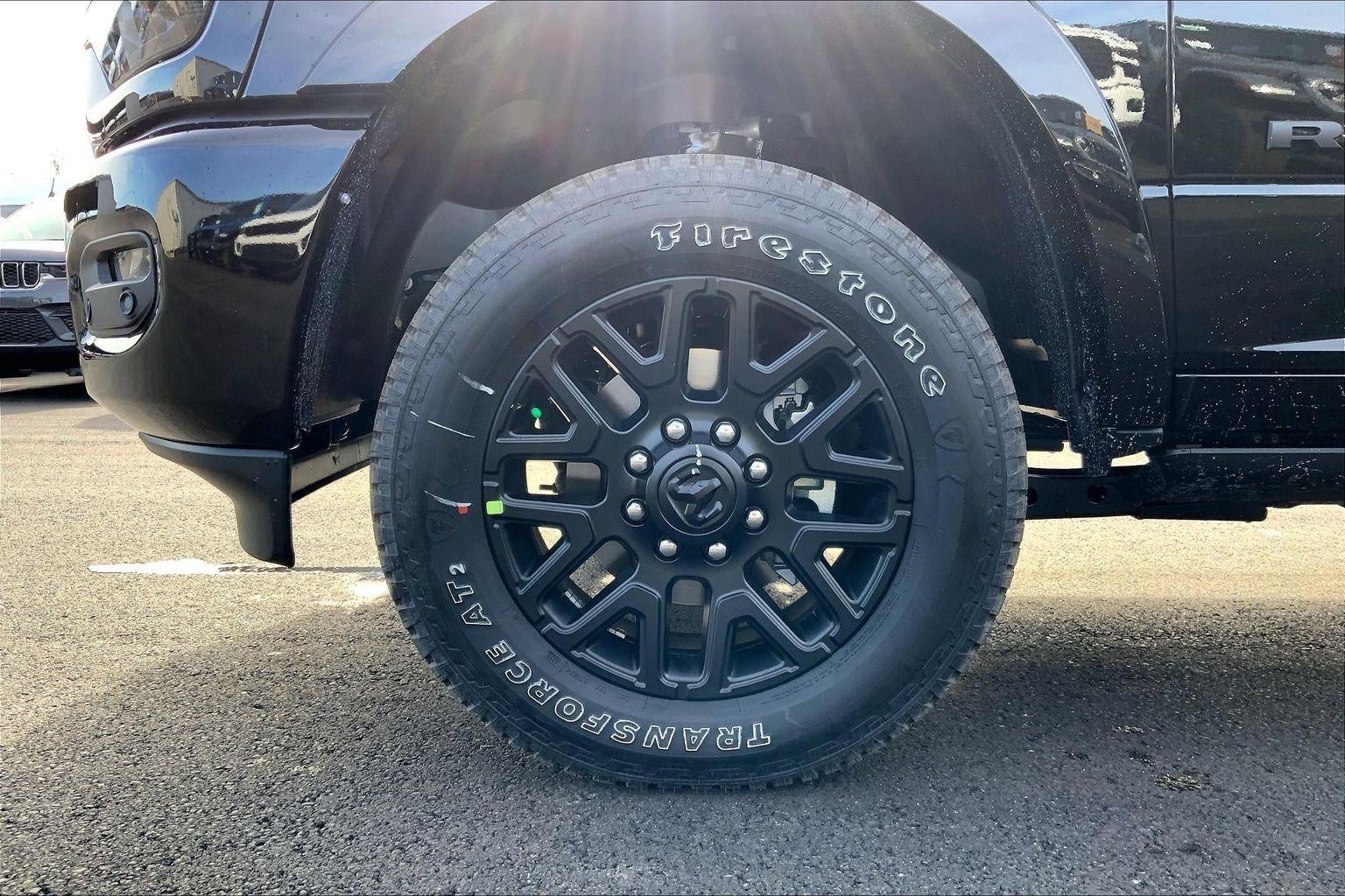 2026 RAM Ram 3500 RAM 3500 LIMITED CREW CAB 4X4 8' BOX