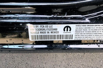 2026 RAM Ram 3500 RAM 3500 LIMITED CREW CAB 4X4 8' BOX