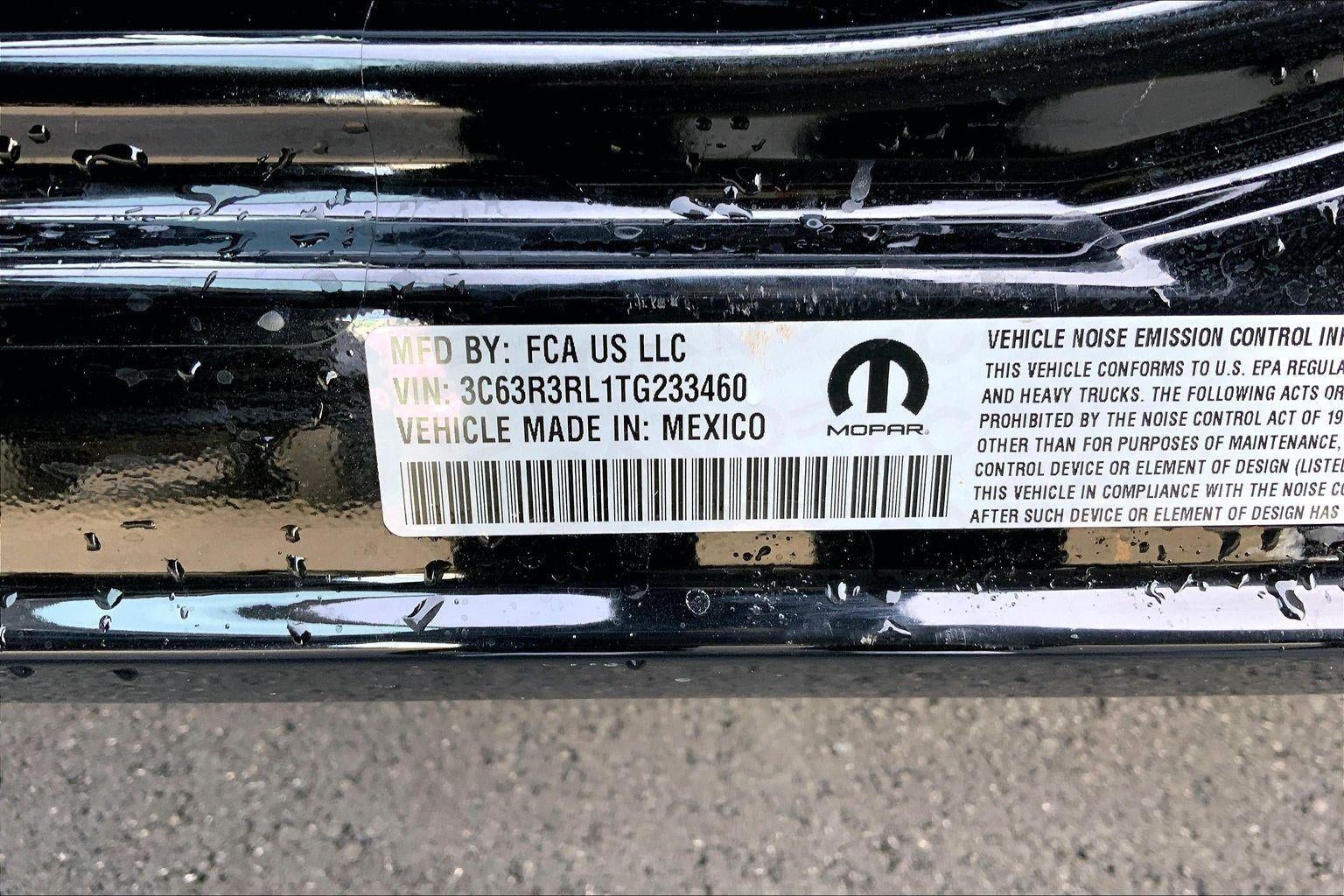 2026 RAM Ram 3500 RAM 3500 LIMITED CREW CAB 4X4 8' BOX