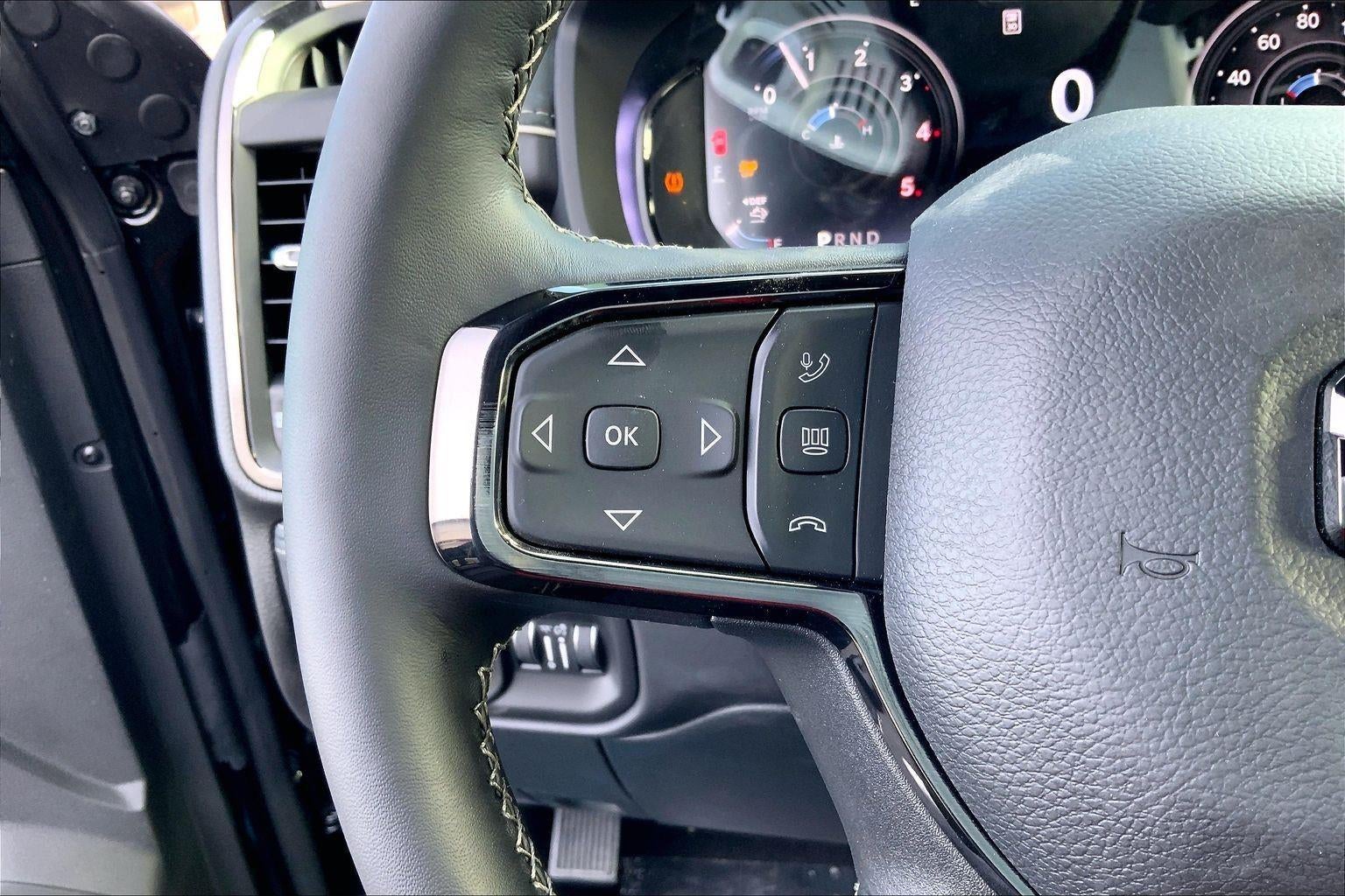 2026 RAM Ram 3500 RAM 3500 LIMITED CREW CAB 4X4 8' BOX