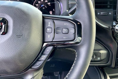 2026 RAM Ram 3500 RAM 3500 LIMITED CREW CAB 4X4 8' BOX