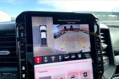 2026 RAM Ram 3500 RAM 3500 LIMITED CREW CAB 4X4 8' BOX