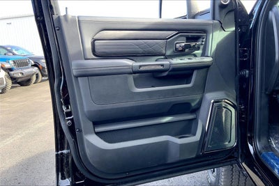 2026 RAM Ram 3500 RAM 3500 LIMITED CREW CAB 4X4 8' BOX