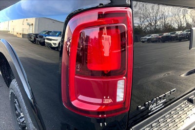 2026 RAM Ram 3500 RAM 3500 LIMITED CREW CAB 4X4 8' BOX