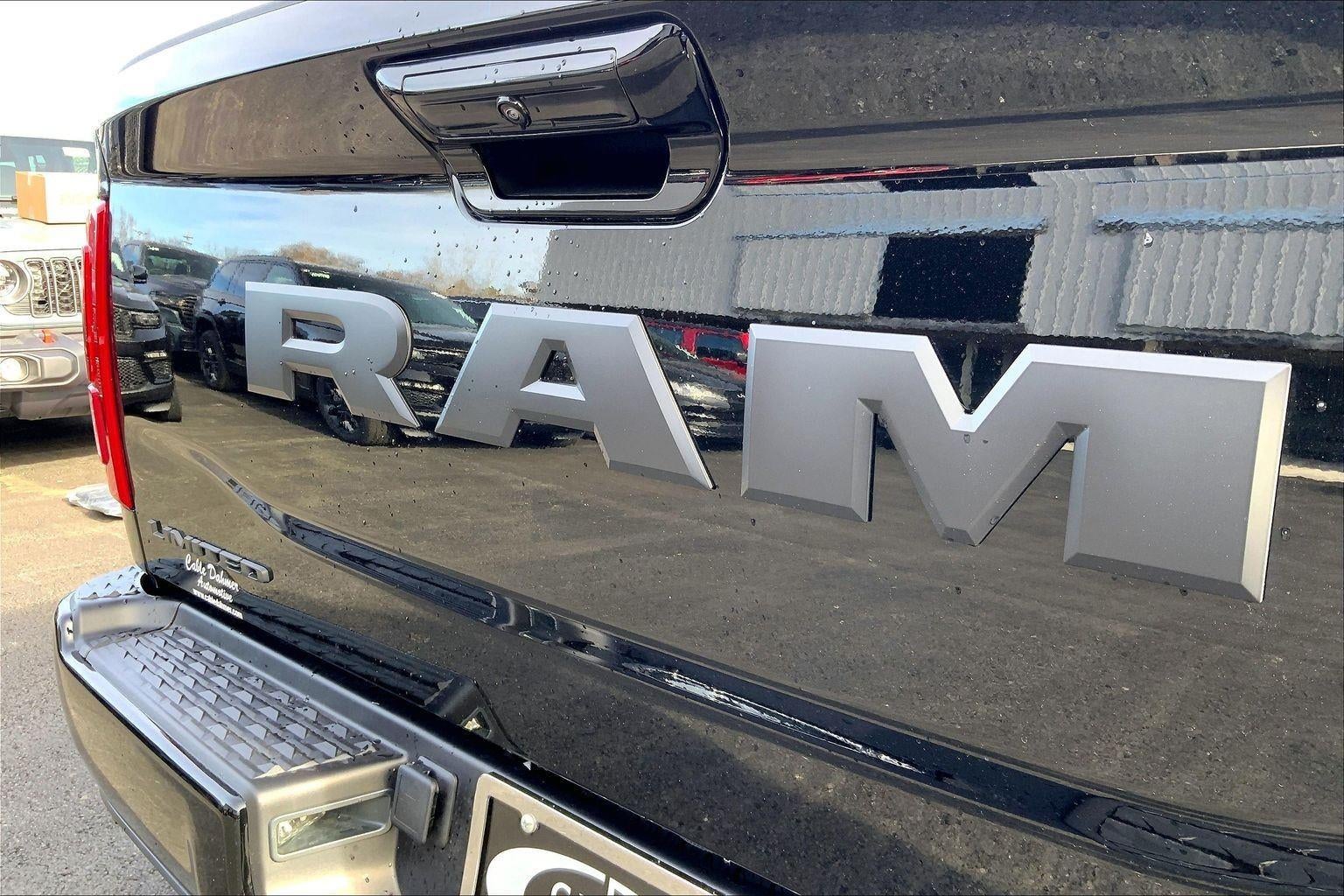 2026 RAM Ram 3500 RAM 3500 LIMITED CREW CAB 4X4 8' BOX