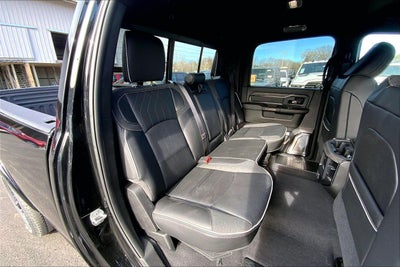 2026 RAM Ram 3500 RAM 3500 LIMITED CREW CAB 4X4 8' BOX