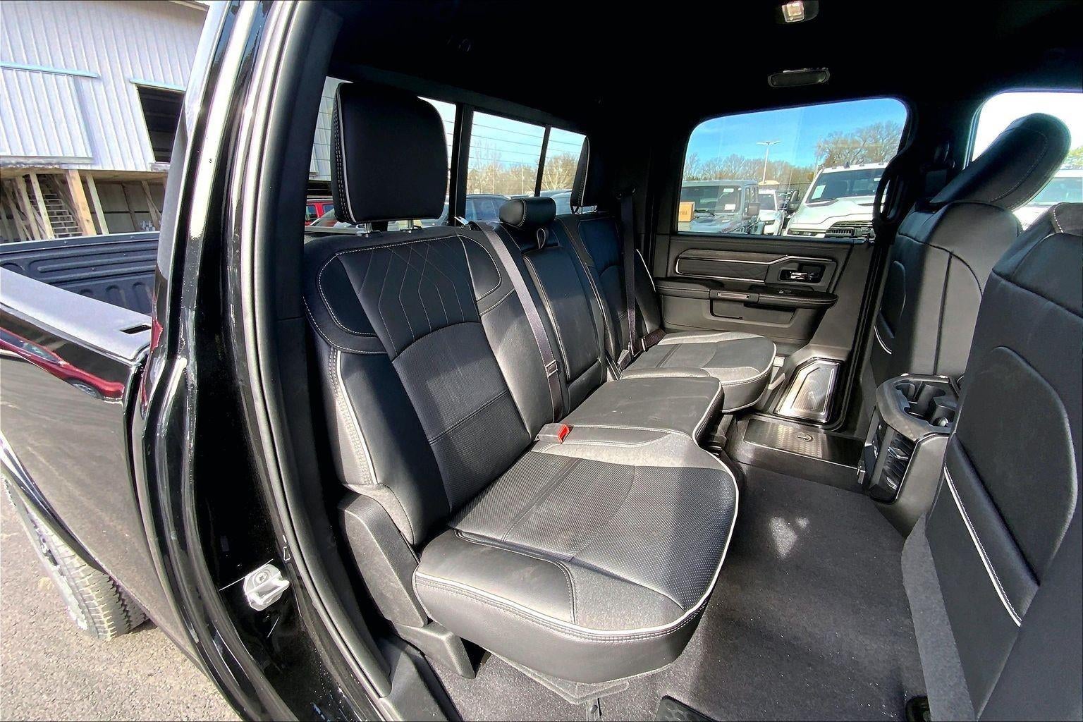 2026 RAM Ram 3500 RAM 3500 LIMITED CREW CAB 4X4 8' BOX