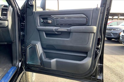 2026 RAM Ram 3500 RAM 3500 LIMITED CREW CAB 4X4 8' BOX