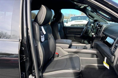 2026 RAM Ram 3500 RAM 3500 LIMITED CREW CAB 4X4 8' BOX