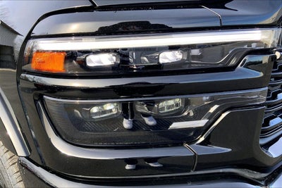 2026 RAM Ram 3500 RAM 3500 LIMITED CREW CAB 4X4 8' BOX