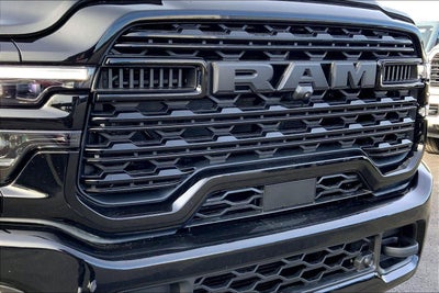 2026 RAM Ram 3500 RAM 3500 LIMITED CREW CAB 4X4 8' BOX