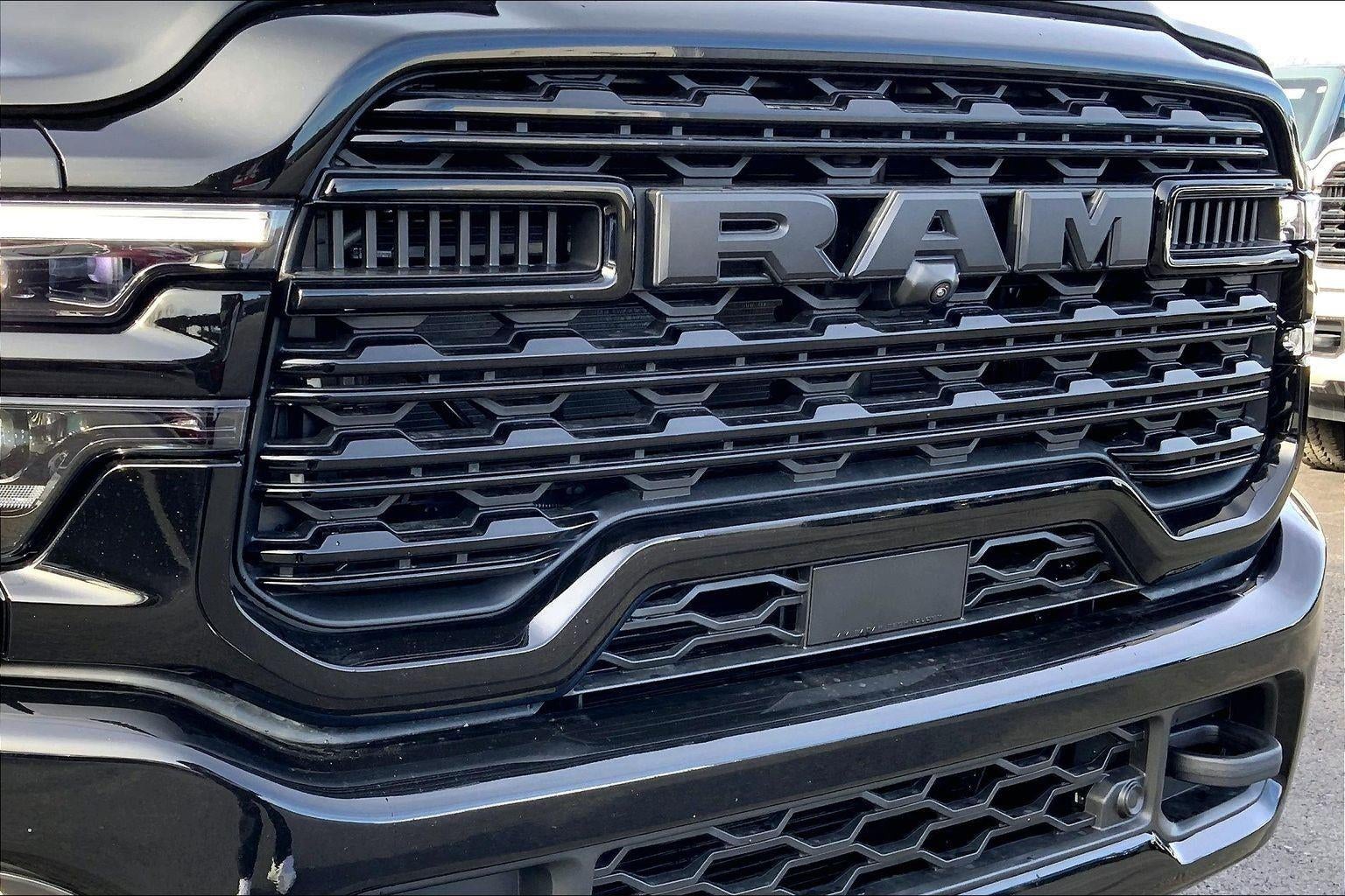 2026 RAM Ram 3500 RAM 3500 LIMITED CREW CAB 4X4 8' BOX