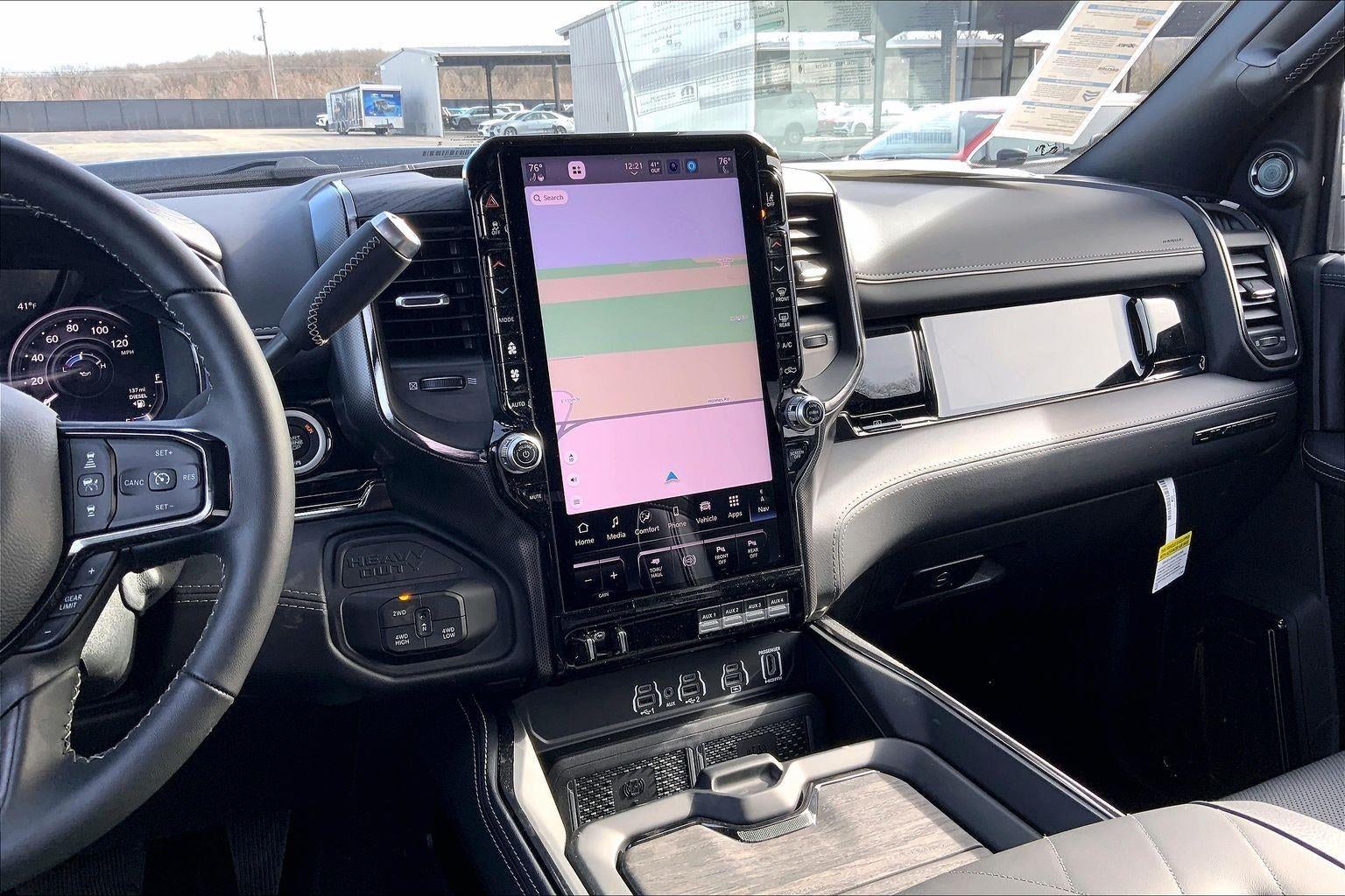 2026 RAM Ram 3500 RAM 3500 LIMITED CREW CAB 4X4 8' BOX