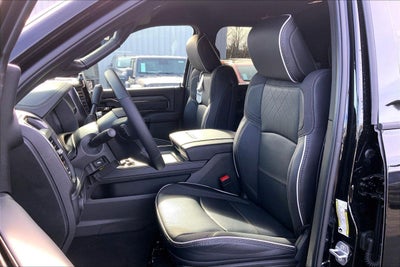 2026 RAM Ram 3500 RAM 3500 LIMITED CREW CAB 4X4 8' BOX