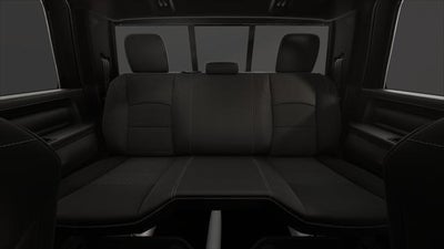 2026 RAM 2500 RAM 2500 WARLOCK CREW CAB 4X4 6'4' BOX