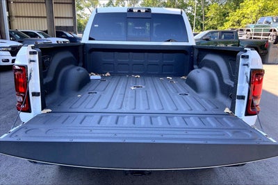 2026 RAM 2500 RAM 2500 WARLOCK CREW CAB 4X4 6'4' BOX