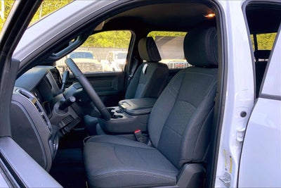 2026 RAM 2500 RAM 2500 WARLOCK CREW CAB 4X4 6'4' BOX