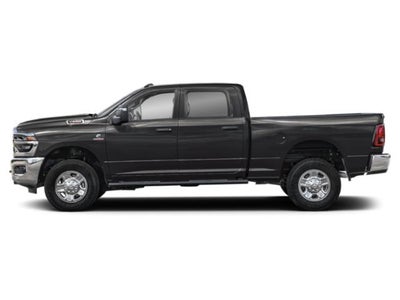 2026 RAM 2500 Tradesman Crew Cab 4x4 6'4' Box