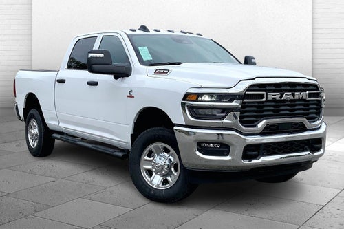 2025 RAM Ram 2500 RAM 2500 TRADESMAN CREW CAB 4X4 6'4' BOX