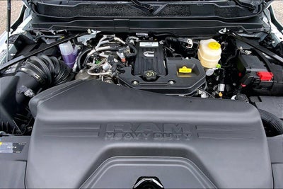 2025 RAM Ram 2500 RAM 2500 TRADESMAN CREW CAB 4X4 6'4' BOX