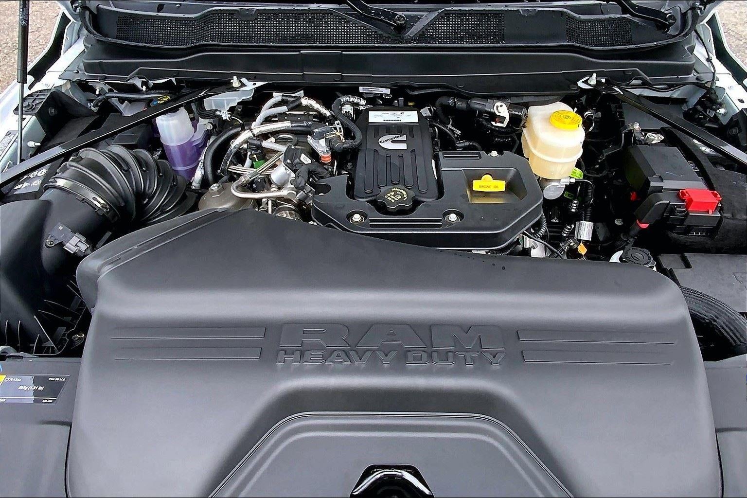 2025 RAM Ram 2500 RAM 2500 TRADESMAN CREW CAB 4X4 6'4' BOX