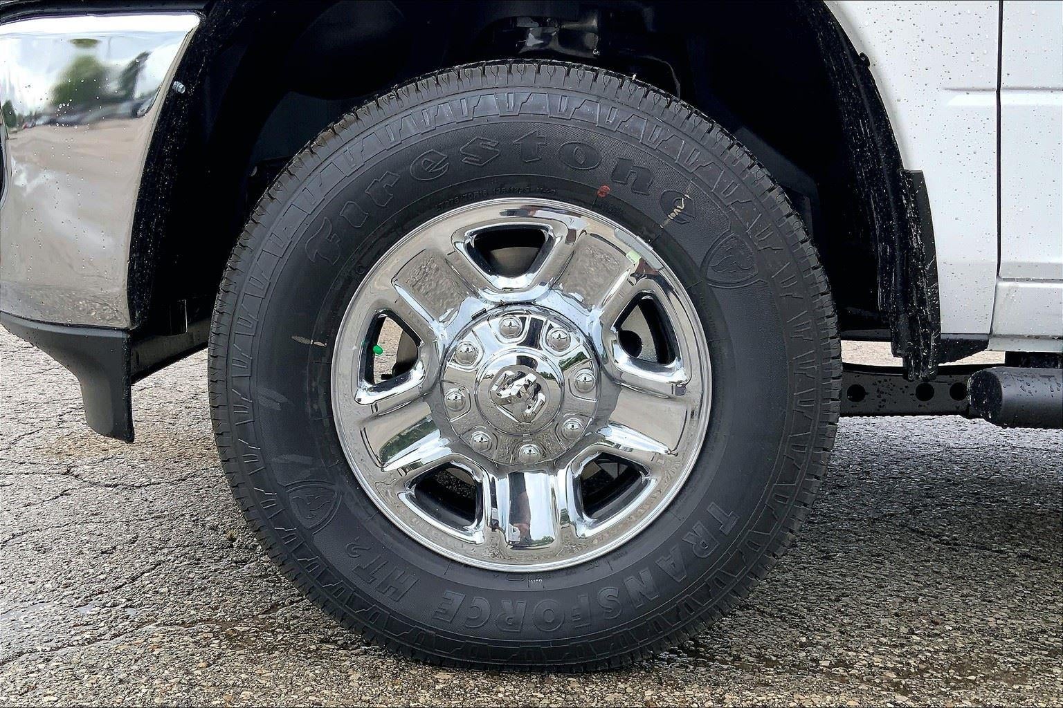 2025 RAM Ram 2500 RAM 2500 TRADESMAN CREW CAB 4X4 6'4' BOX