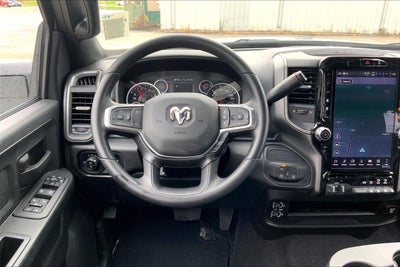 2025 RAM Ram 2500 RAM 2500 TRADESMAN CREW CAB 4X4 6'4' BOX