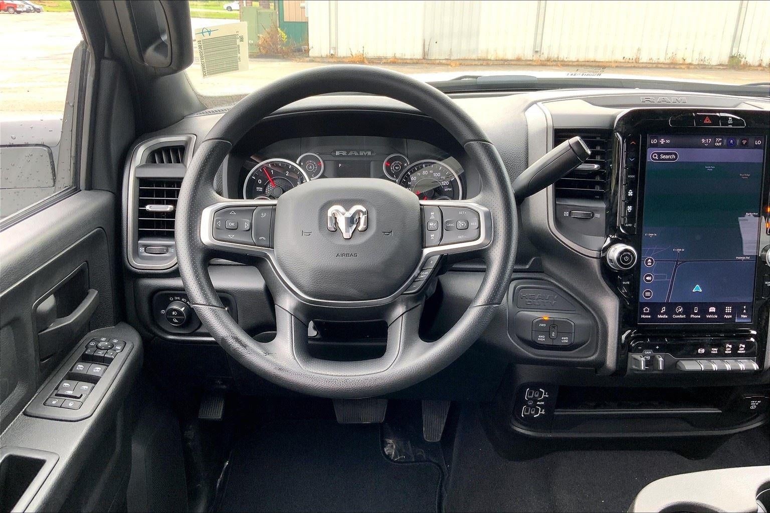 2025 RAM Ram 2500 RAM 2500 TRADESMAN CREW CAB 4X4 6'4' BOX