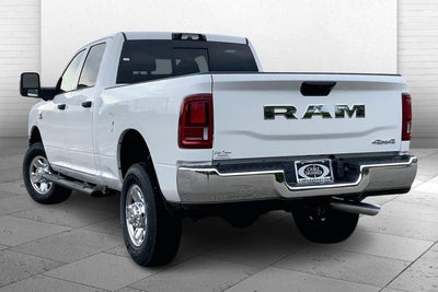 2025 RAM Ram 2500 RAM 2500 TRADESMAN CREW CAB 4X4 6'4' BOX