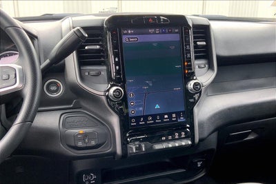 2025 RAM Ram 2500 RAM 2500 TRADESMAN CREW CAB 4X4 6'4' BOX