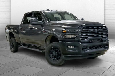 2025 RAM Ram 2500 RAM 2500 TRADESMAN CREW CAB 4X4 6'4' BOX