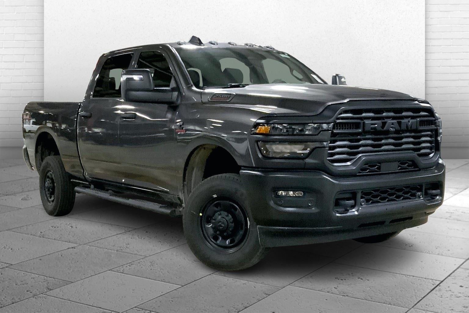 2025 RAM Ram 2500 RAM 2500 TRADESMAN CREW CAB 4X4 6'4' BOX