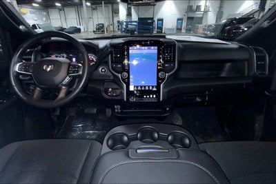 2025 RAM Ram 2500 RAM 2500 TRADESMAN CREW CAB 4X4 6'4' BOX