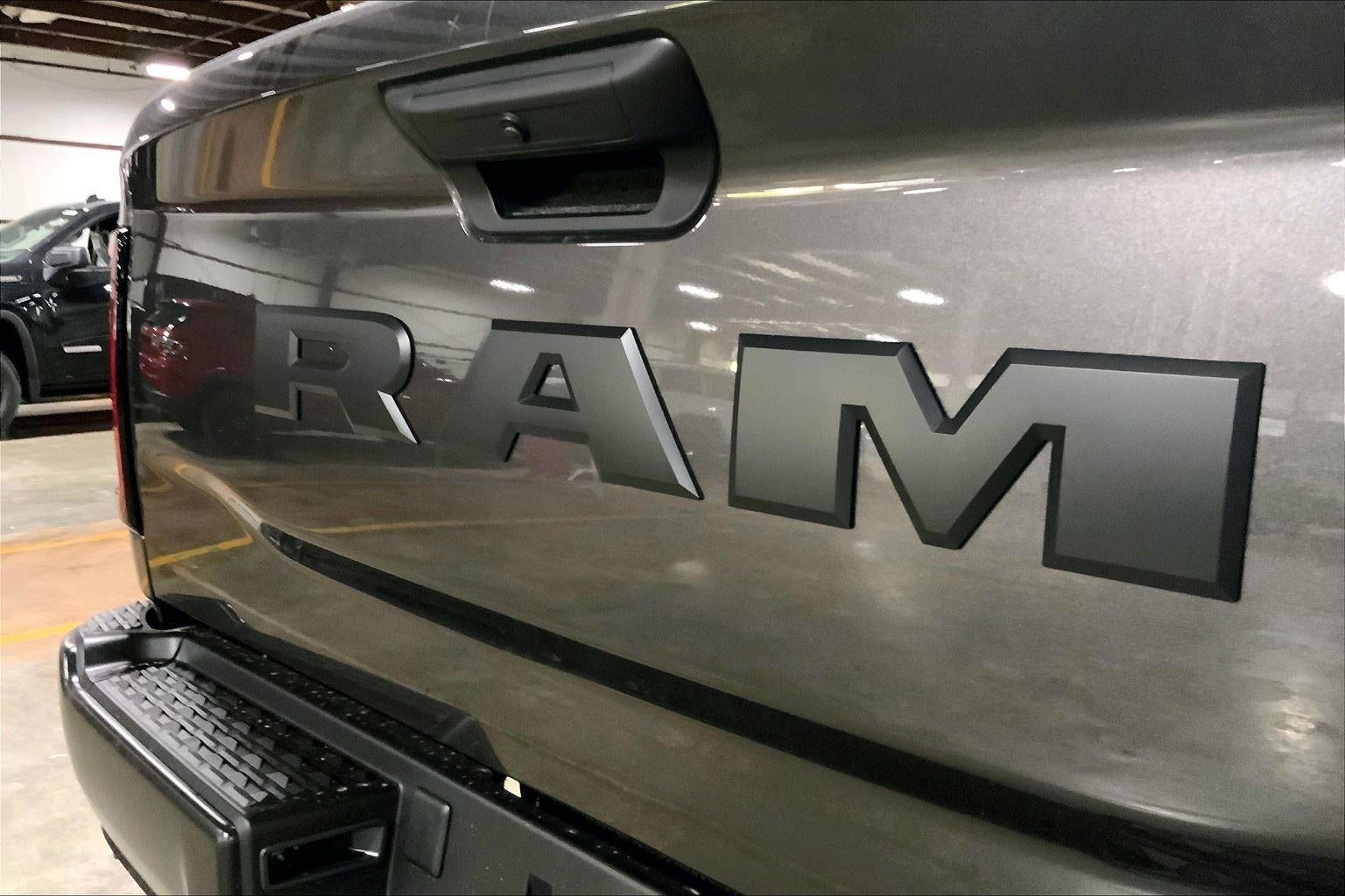 2025 RAM Ram 2500 RAM 2500 TRADESMAN CREW CAB 4X4 6'4' BOX