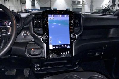 2025 RAM Ram 2500 RAM 2500 TRADESMAN CREW CAB 4X4 6'4' BOX