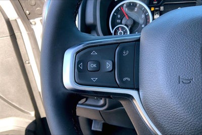 2026 RAM Ram 2500 RAM 2500 BIG HORN CREW CAB 4X4 6'4' BOX