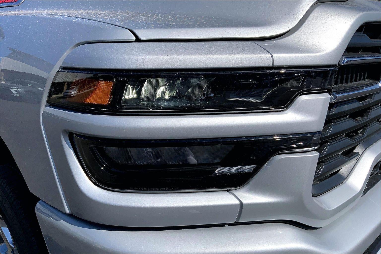 2026 RAM Ram 2500 RAM 2500 BIG HORN CREW CAB 4X4 6'4' BOX