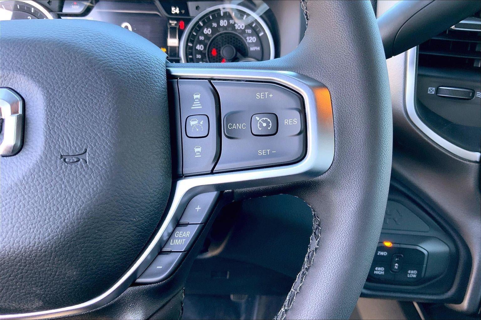 2026 RAM Ram 2500 RAM 2500 BIG HORN CREW CAB 4X4 6'4' BOX