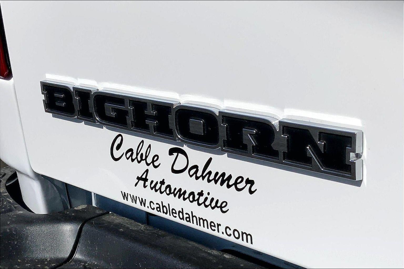 2026 RAM Ram 2500 RAM 2500 BIG HORN CREW CAB 4X4 6'4' BOX