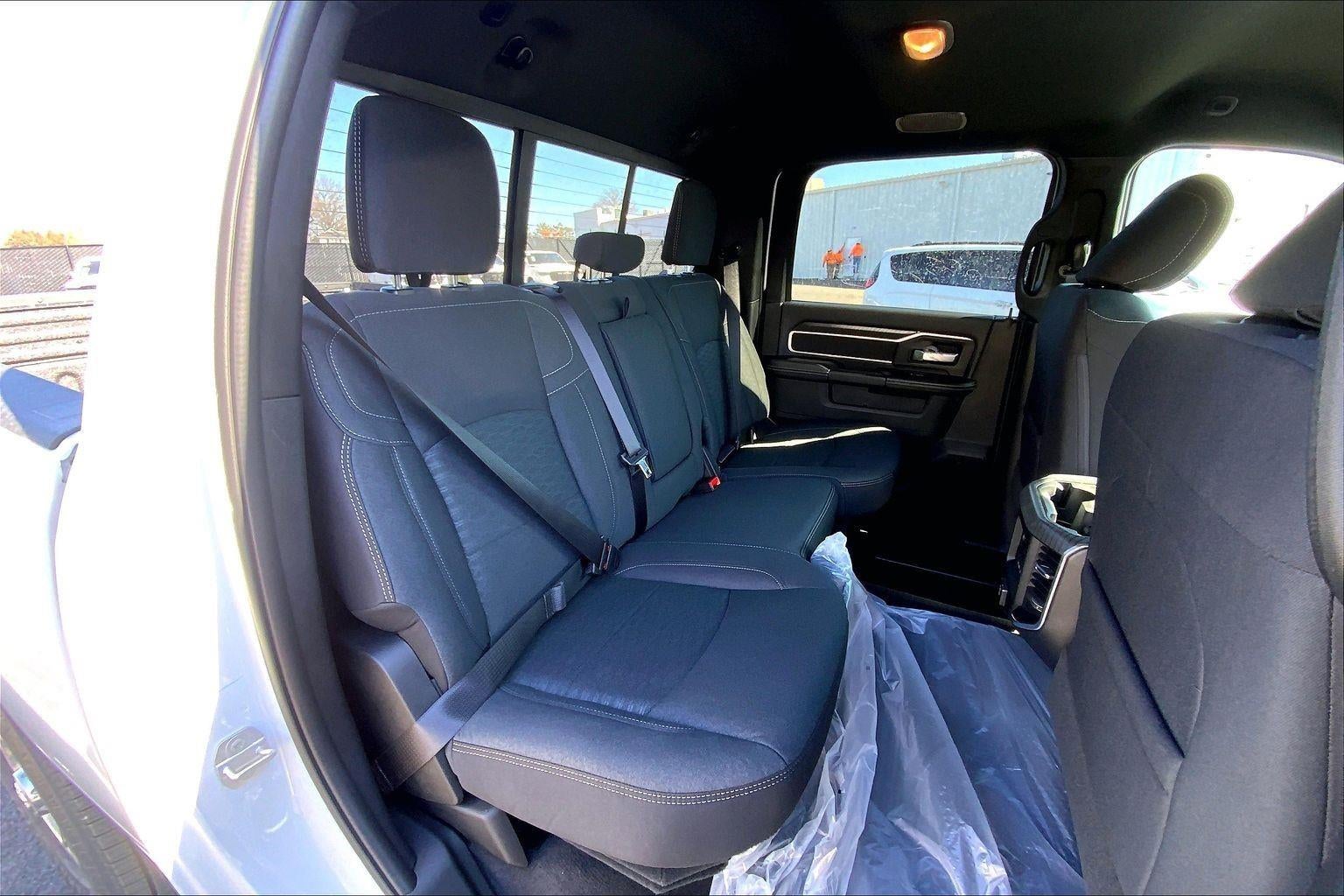 2026 RAM Ram 2500 RAM 2500 BIG HORN CREW CAB 4X4 6'4' BOX