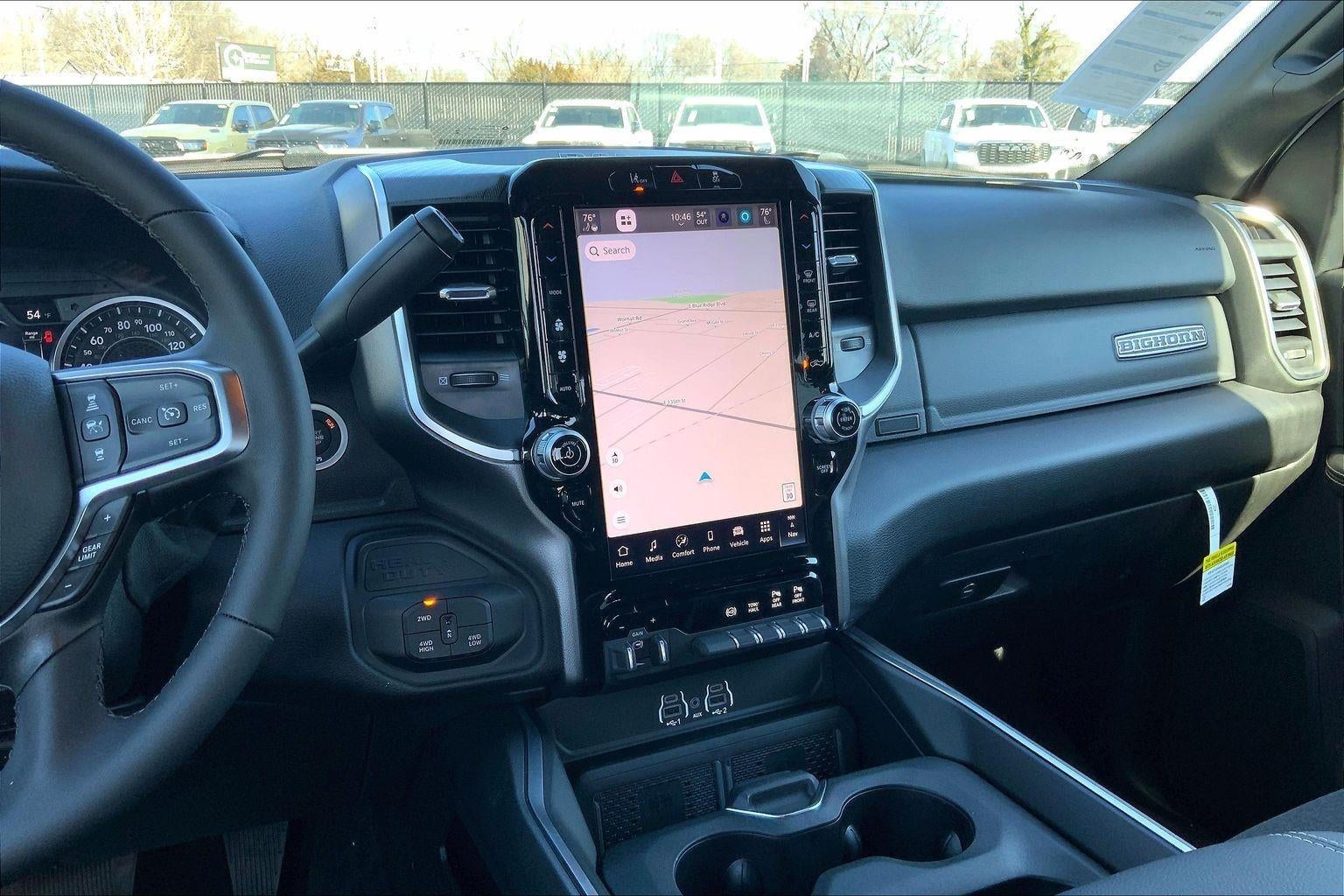 2026 RAM Ram 2500 RAM 2500 BIG HORN CREW CAB 4X4 6'4' BOX