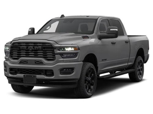 2027 RAM 2500 RAM 2500 BIG HORN CREW CAB 4X4 6'4' BOX