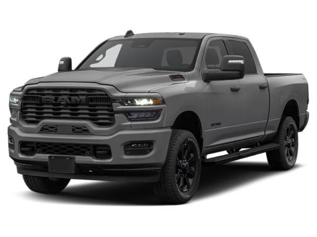 2027 RAM 2500 RAM 2500 BIG HORN CREW CAB 4X4 6'4' BOX