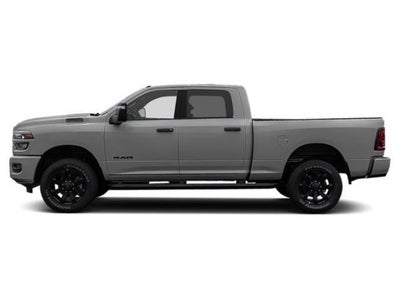 2027 RAM 2500 RAM 2500 BIG HORN CREW CAB 4X4 6'4' BOX