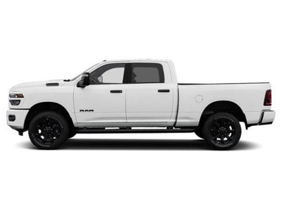 2027 RAM 2500 RAM 2500 BIG HORN CREW CAB 4X4 6'4' BOX