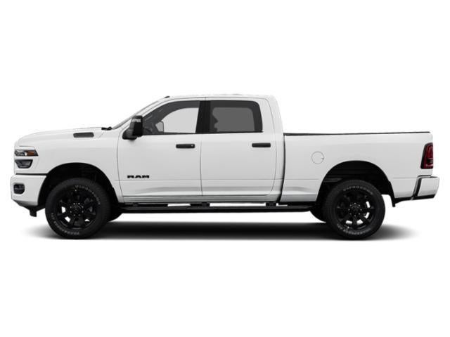 2027 RAM 2500 RAM 2500 BIG HORN CREW CAB 4X4 6'4' BOX