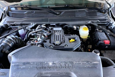 2026 RAM Ram 2500 RAM 2500 REBEL CREW CAB 4X4 6'4' BOX