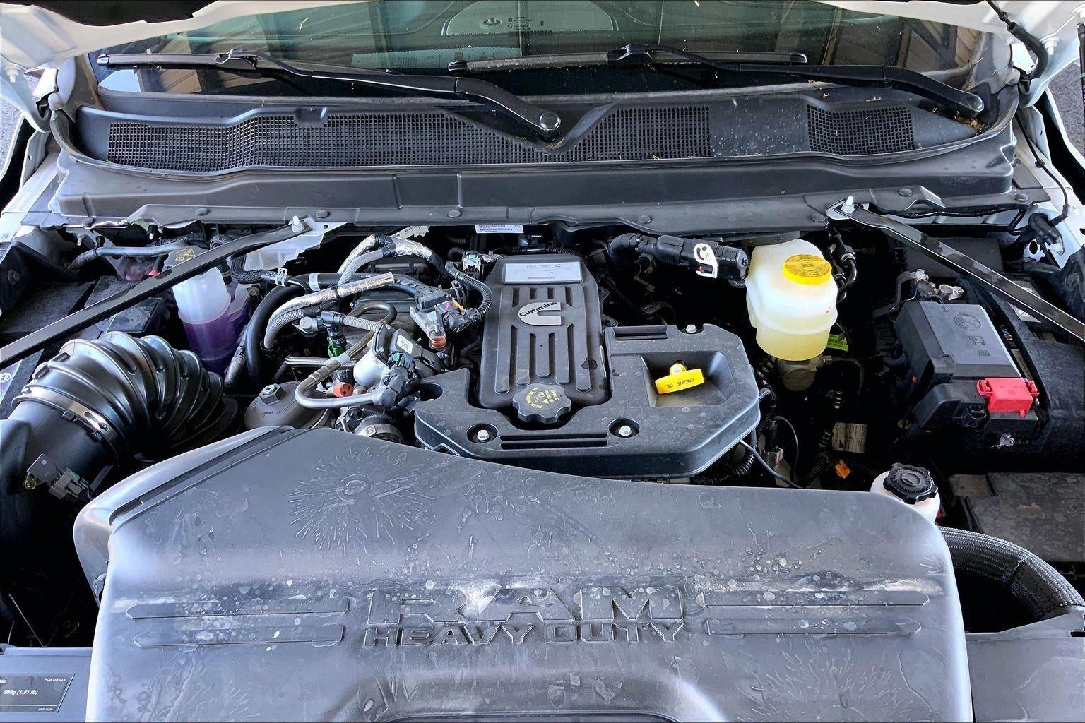 2026 RAM Ram 2500 RAM 2500 REBEL CREW CAB 4X4 6'4' BOX