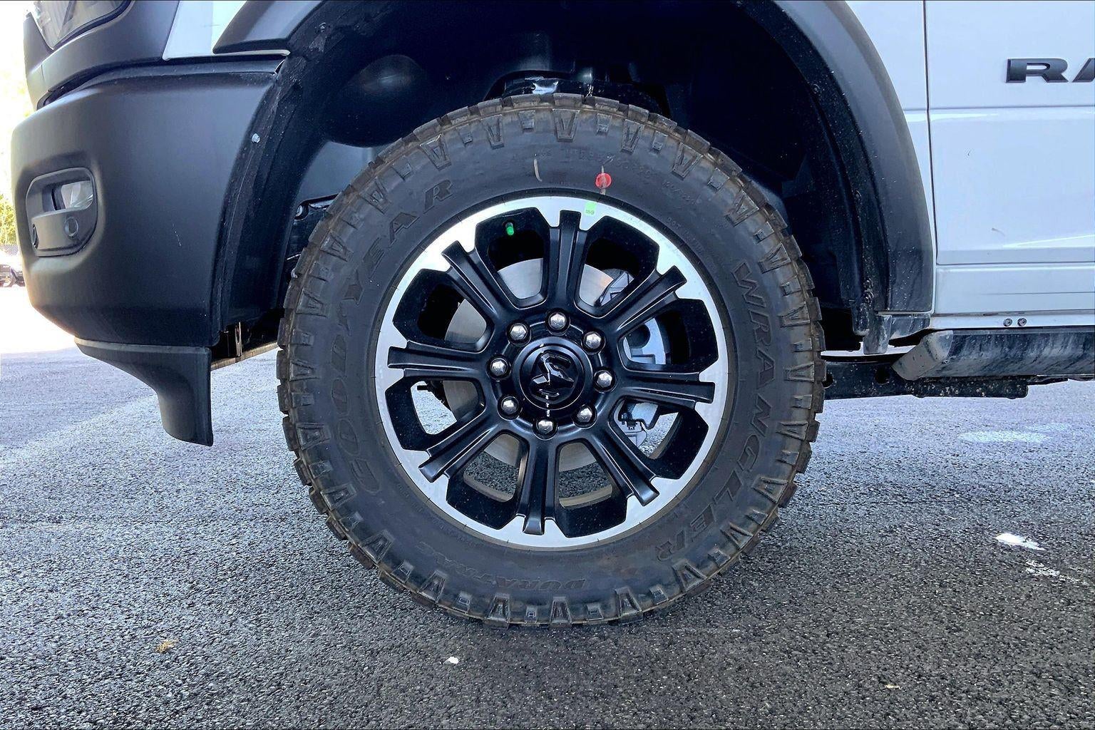 2026 RAM Ram 2500 RAM 2500 REBEL CREW CAB 4X4 6'4' BOX