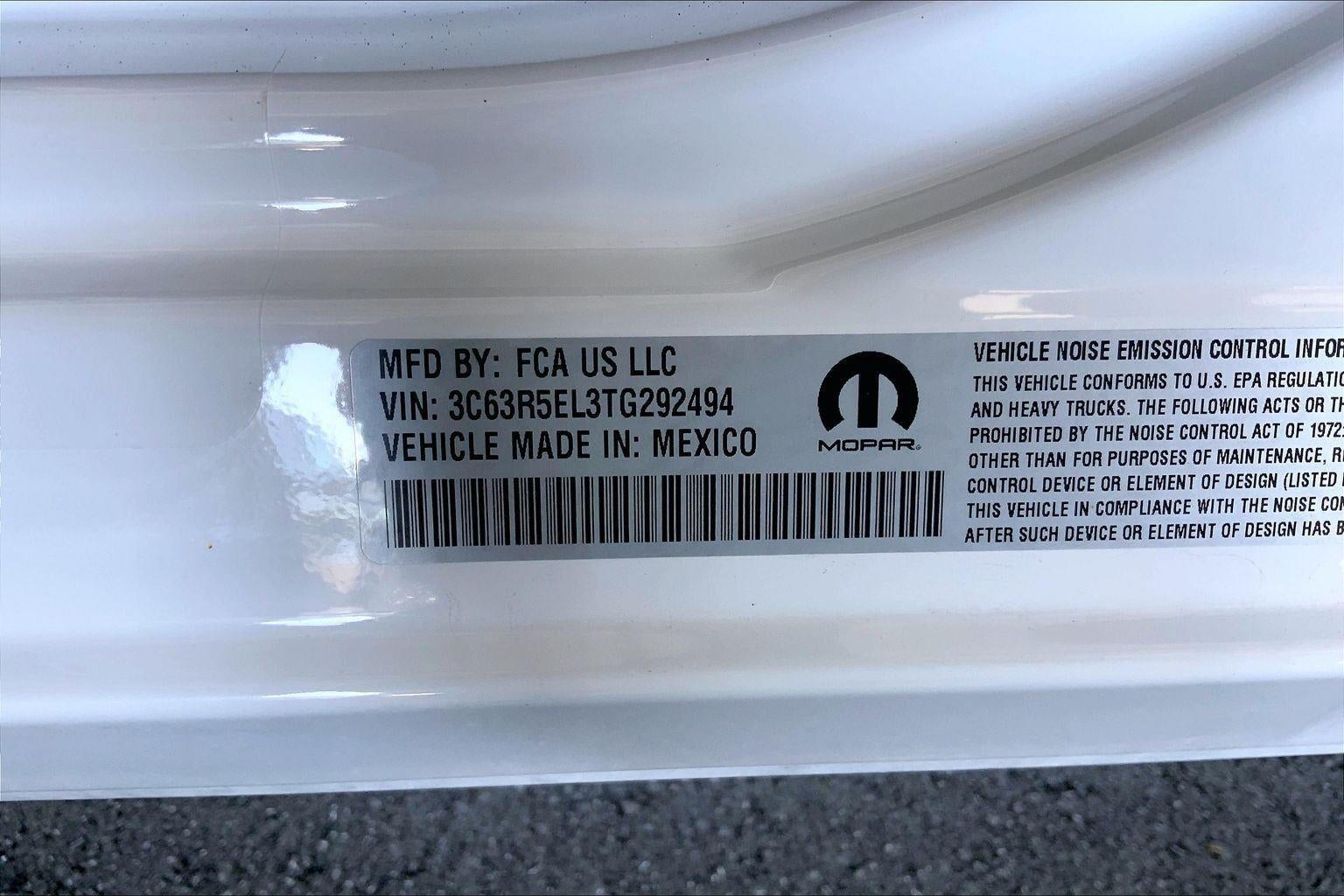 2026 RAM Ram 2500 RAM 2500 REBEL CREW CAB 4X4 6'4' BOX